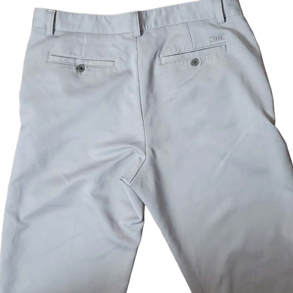 MEN'S-Izod pants - Picture 2 of 5